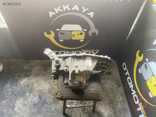 Master 2.8 Şanzıman Arka Kapak Hatasız Çıkma