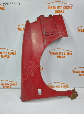 Seat İbiza (1993-1996) Ön Çamurluk sol