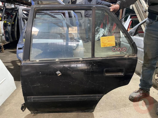 HONDA CİVİC SOL ARKA KAPI CAMI 1990 MODEL ORJİNAL