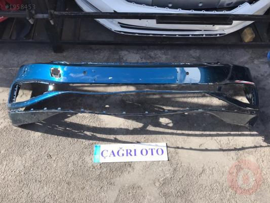 PASSAT ÖN TAMPON B8 BUÇUK 2022 2019 ÇAĞRI OTO MASLAK