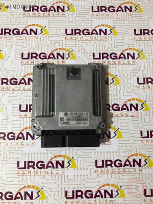 03L906012D 0281017663 VW CRAFTER MOTOR BEYNİ