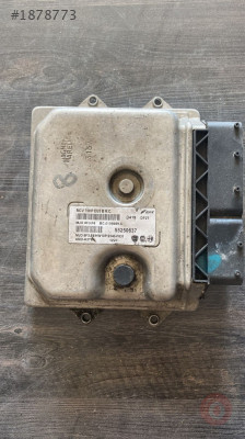 FIAT FIORINA  CİKMA MOTOR BEYNI 55250637  8F3