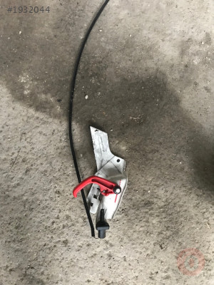 Volvo 850 çıkma kaput açma teli