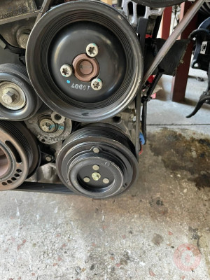 CHEVROLET CRUZE ÇIKMA KLİMA KOMPRESÖRÜ