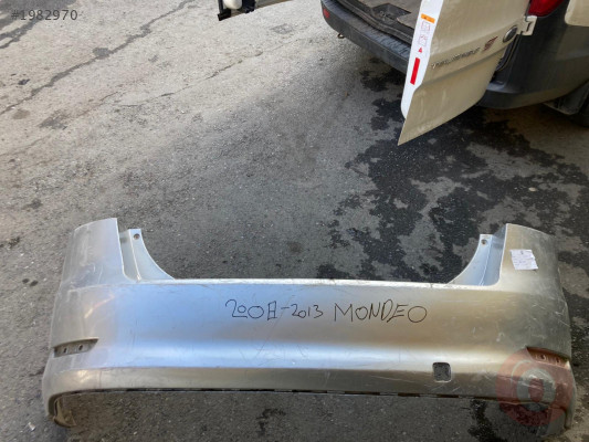 Ford Mondeo arka tampon 2007-2010