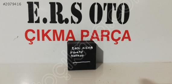 FORD FİESTA SİGORTA KUTUSU KAPAK 2001-09