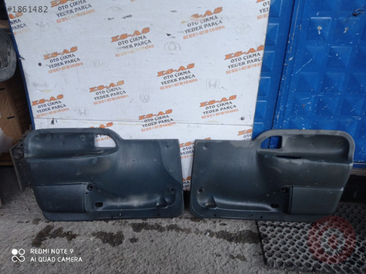 Renault Kangoo 1 - 2 Sağ - Sol Ön ve Arka Kapı Döşemesi