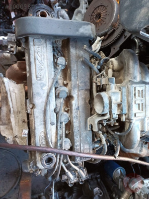 escort motor komple çıkma parça