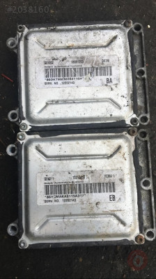 OPEL VECTRA B DİZEL XE MOTOR BEYNİ.OTO ERKAN ÜNYE