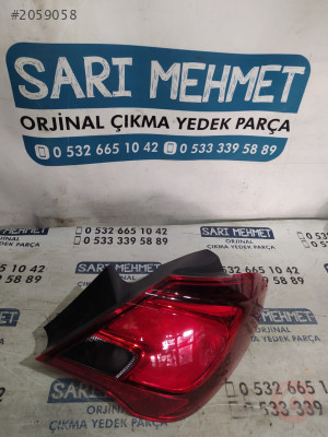 ÇIKMA OPEL CORSA E SAĞ ARKA STOP