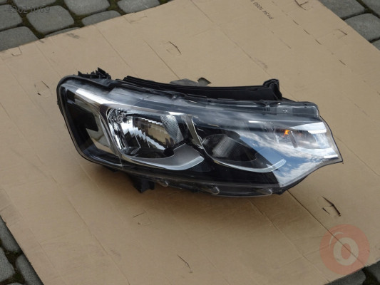 C ELYSEE FAR MAKYAJLI SAĞ 17- CITROEN 9817297880 ORJİNAL