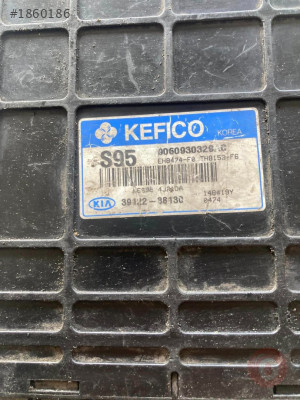 2006 KIA Optima Motor Kontrol Modülü ECM ECU39122-38130