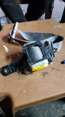 Hyundai atos sol ön emniyet kemeri çıkma