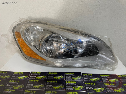 Volvo S60 Sağ ön far