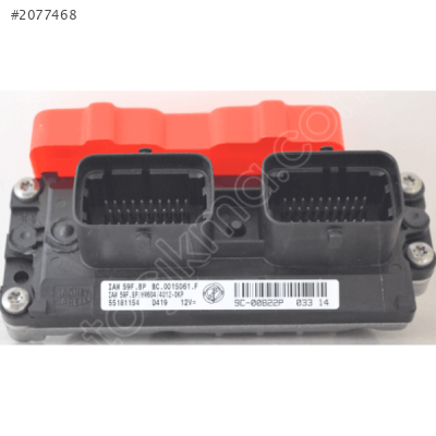 55181154\MOTOR BEYNI FIAT PALIO DOBLO 1.2 HW604\9C-W2I52P