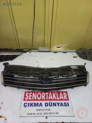 OPEL ASTRA H ORJİNAL PANJUR ALT ORTA NİKELAJI