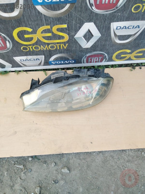 RENAULT MEGANE 1 SOL ÖN FAR ORJİNAL ÇIKMA PARÇA