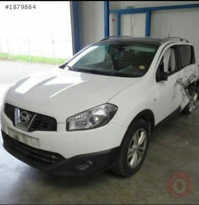 QASHQAİ J10 ÖN PANEL VE TÜM PARÇALARI MİL OTOMOTİV