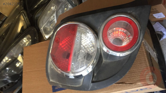 CHEVROLET AVEO T300 SOL STOP.OTO ERKAN ÜNYE