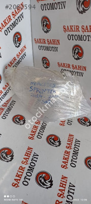 MERCEDES SPRİNTER  2014-2018 FAR CAMI  SIFIR  SAĞ