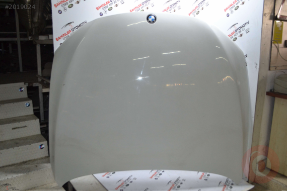 BMW 3 SERİSİ E92 MOTOR KAPUTU