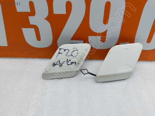 BMW F20 ARKA TAMPON CEKİ KAPAĞI BMW 1 16