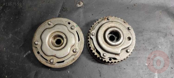 opel zafira 1.6 eksantrik dişlisi emm egzoz 55567048 1.6 xer