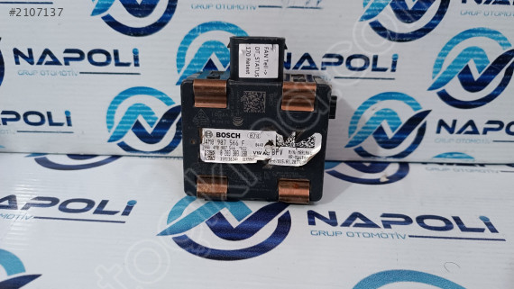 4M0907566F AUDİ A4 RADAR BEYNİ 2016/2023