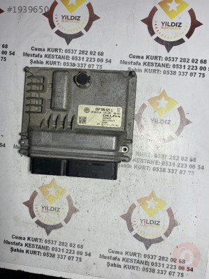 SKODA FABIA CIKMA MOTOR BEYNI 03P906021L_28339232