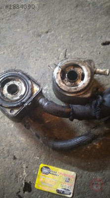 citroen c5 çıkma yağ soğutucu radyatör 2.0 hdi