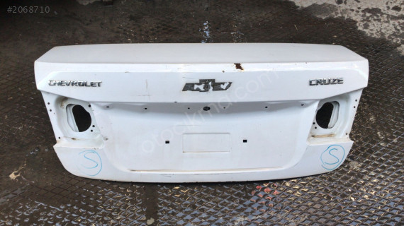 CHEVROLET CRUZE SEDAN BAGAJ KAPAĞI 2009-2014