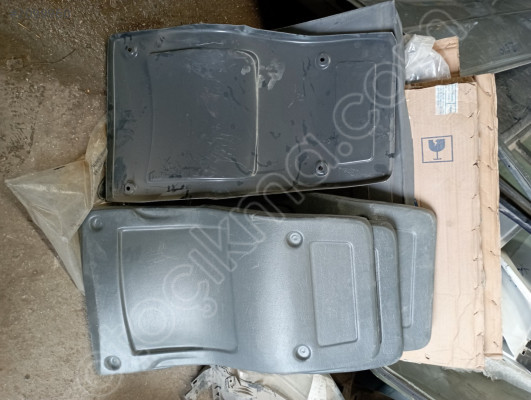 Ford transit yatarlı tekli koltuk kapağı