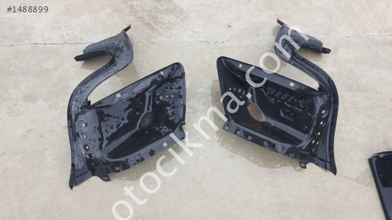 RENAULT MEGANE 4 SEDAN SAG  STOP SACI