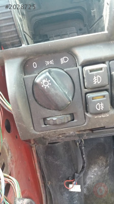 OPEL TİGRA FAR AÇMA ANAHTARI.OTO ERKAN ÜNYE