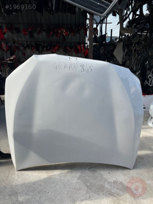Bmw G30 Çıkma motor kaput