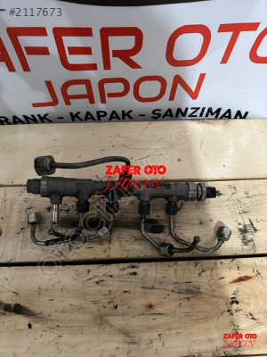 CİTROEN - C4 / 1.5 BLUE HDİ DİZEL YAKIT RAİL BORUSU