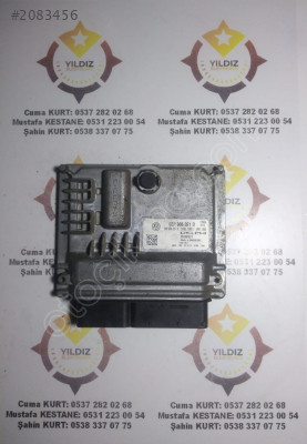 VOLKSWAGEN POLO CIKMA MOTOR BEYNI 03P906021D_28302827