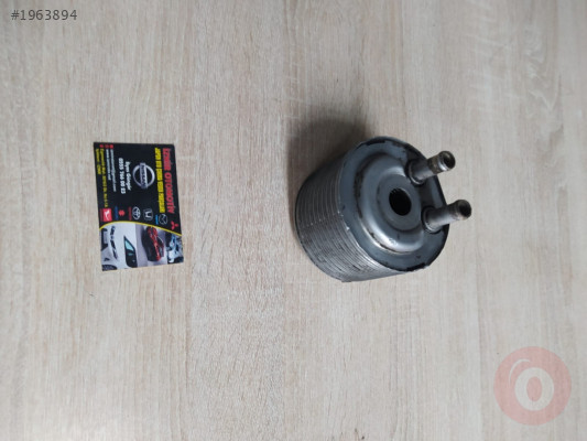 Nissan Navara Euro 5 Motor Yağ Soğutucu (2010-2013) ÇIKMA
