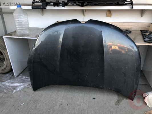 CİTROEN C4 KAPUT