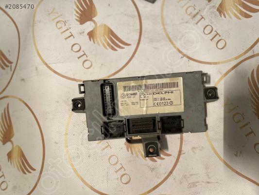 FİAT DOBLO OBD BEYNİ 51744897 YİĞİT OTO ANKARA
