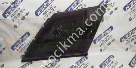RANGE ROVER SPORT L494 KASA SAĞ ARKA KELEBEK CAMI LR0444115