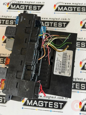 A 2035452701 Mercedes Benz W203 SAM kontrol ünitesi