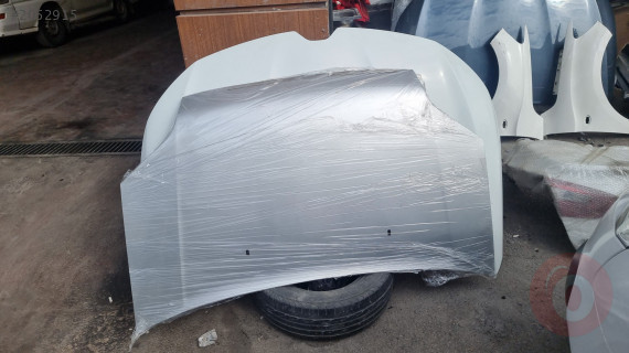 FORD CORNET GÜMÜŞ GRİ MOTOR KAPUTU ORJİNAL BOYASIZ