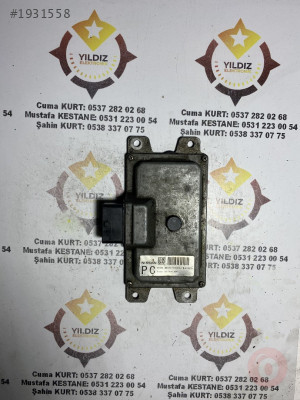 NISSAN TEANA CIKMA ŞANZIMAN BEYNI 31036-JN00B_ETC52-121NA1