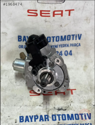 04B130755K TRANSPORTER T7 CRAFTER 2.0 TDI MAZOT YAKIT POMPAS