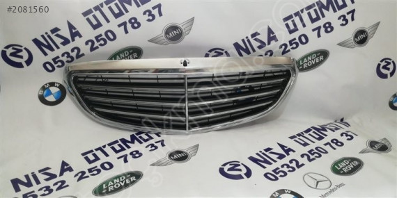 MERCEDES C SERİSİ W205 C180 C200 EXCLUSİVE PANJUR