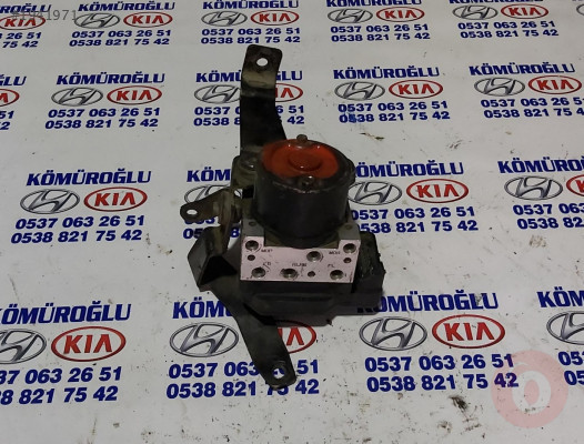 Hyundai tucson 2007 abs beyni