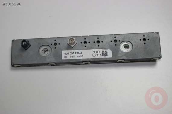 AUDI Q7 07-09 ANTEN GÜÇLENDİRİCİ 4L0035225J