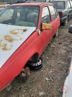 1990  Opel  Kadett  hurda belgeli çıkma parçalar