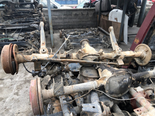FORD TAUNUS ARKA DEFRANSIYEL